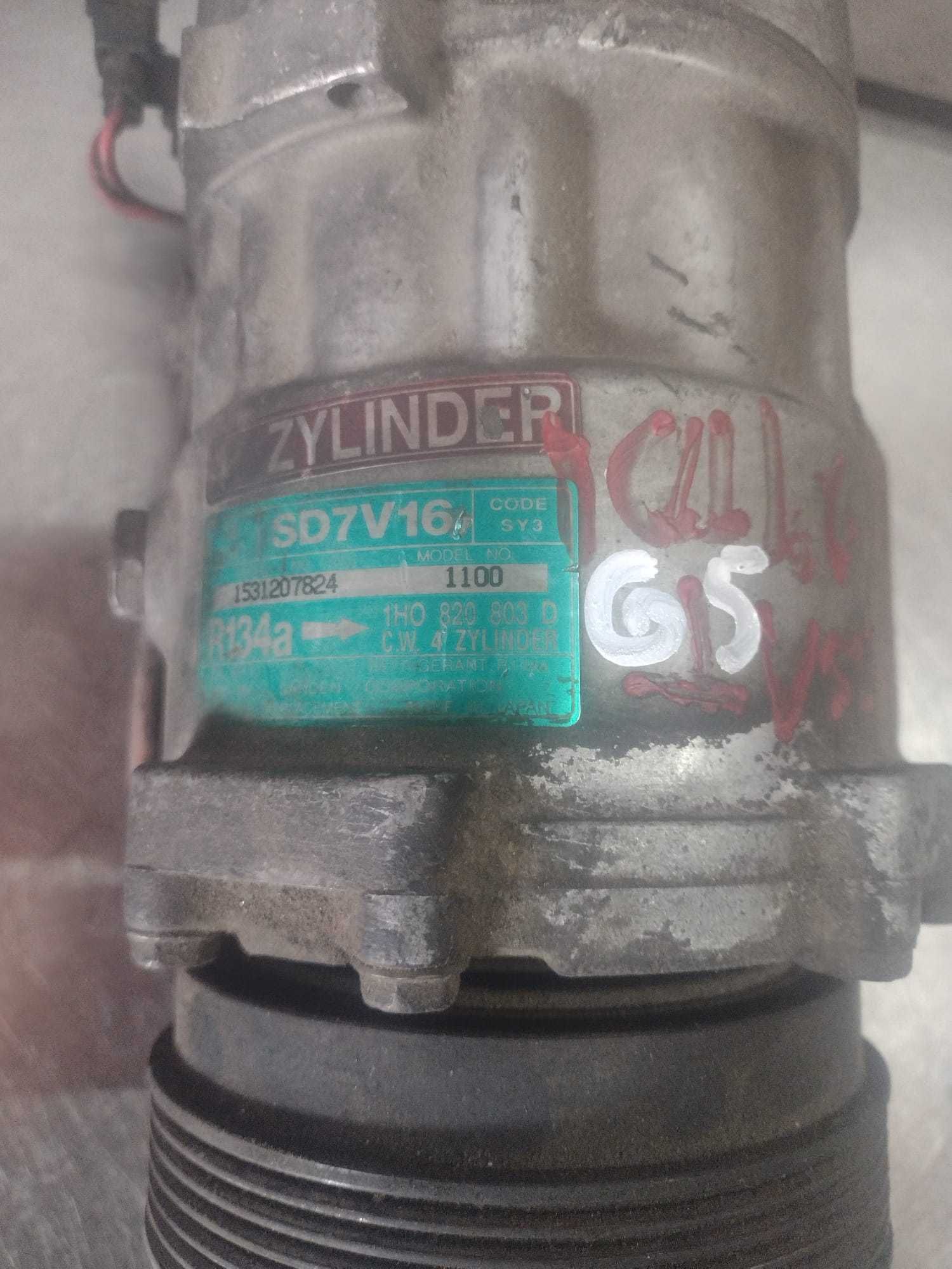 Compressores AR Condicionado Volkswagen (Golf, Passat, etc)