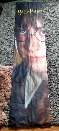 плакат.постер на ткани.портрет Гаррі Поттер.Плакат Harry Potter