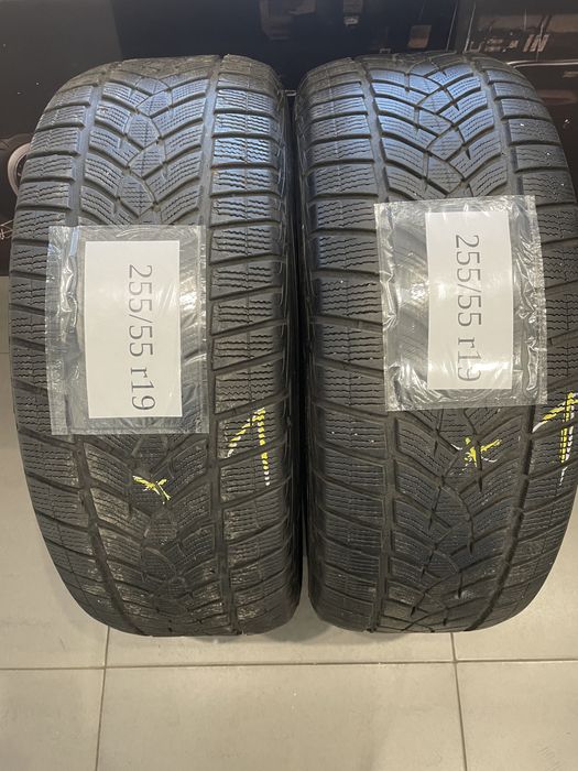 255/55 R19 Goodyear Ultra Grip Performance