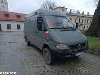 Mercedes Sprinter 313 4x4