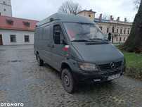 Mercedes Sprinter 313 4x4