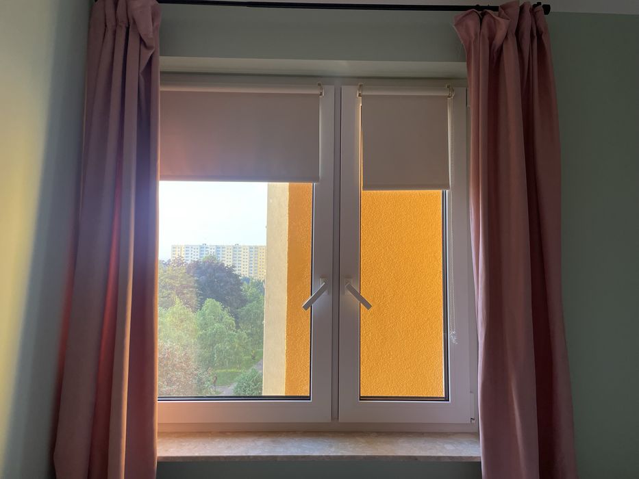 Rolety zaciemniające