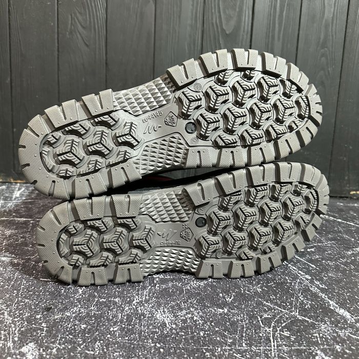 Зимові утеплені черевики Quechua Waterproof 44/45 розмір 28/28.5 см