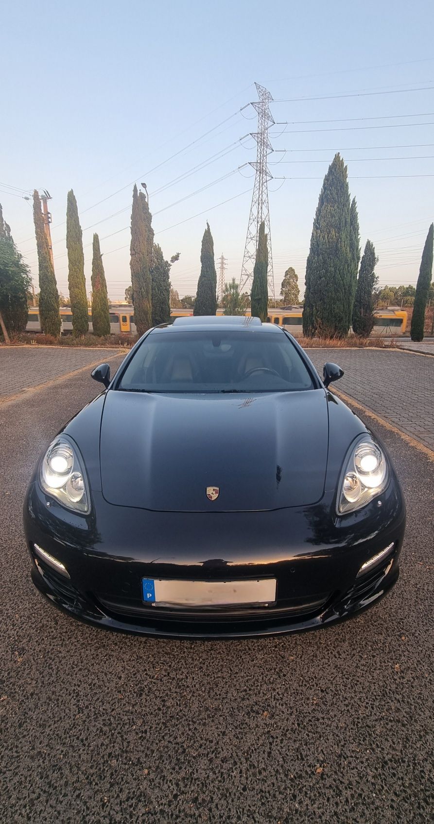 Porsche Panamera PDK