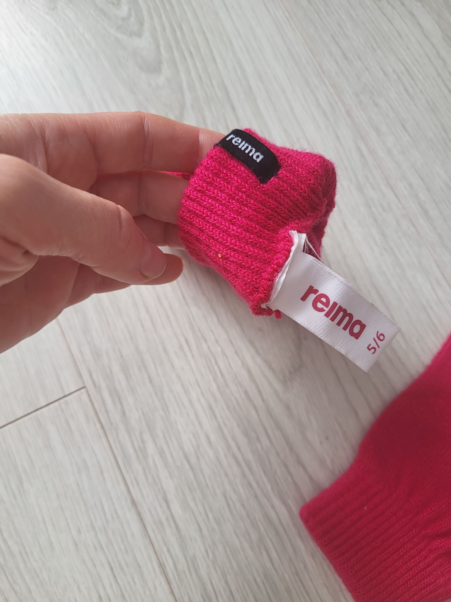 Продам рукавички дитячі reima 3-8 років