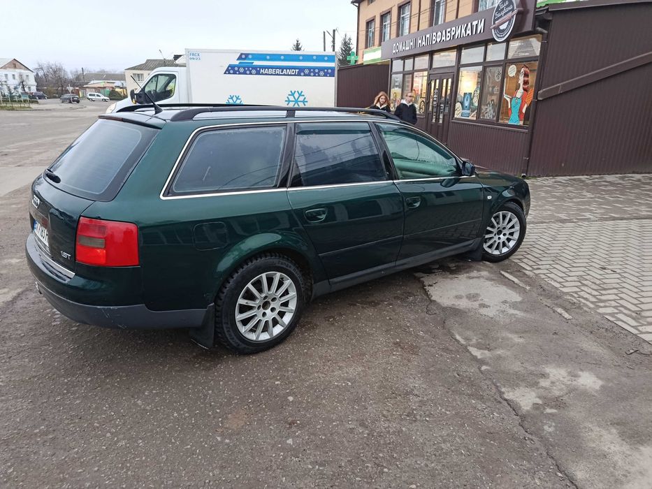 Audi A6C5 2000  1.8 t