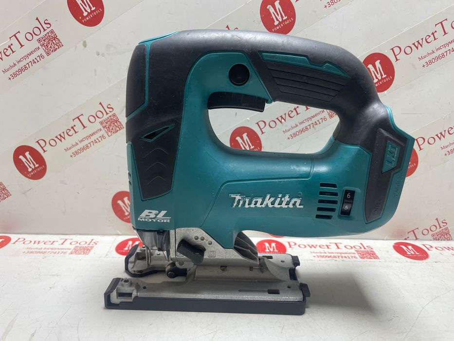 Makita DJV182/Лобзік акумуляторний безщітковий макіта 18в