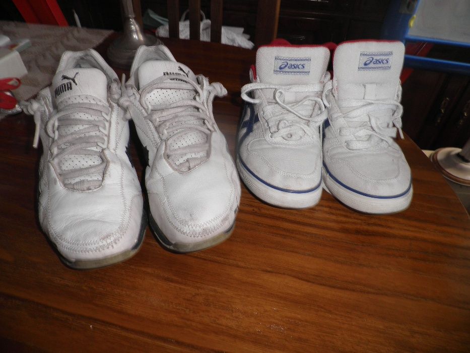 Sapatos de homem 41
