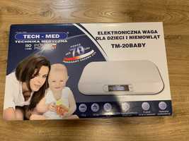 Waga dla niemowlat tech-med TM20BABY