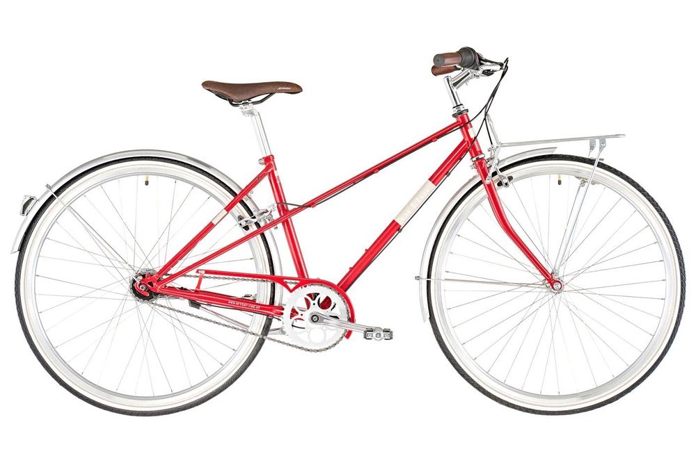 Ortler Bricktown Trapez 50 cm wzrost 160-175 cm