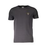 Aeronautica Militare czarny t-shirt koszulka męska  M