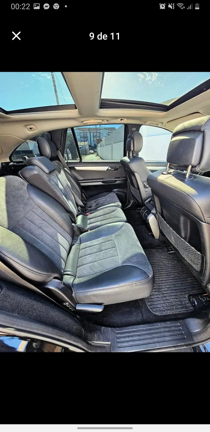 Mercedes R320 cdi 08
