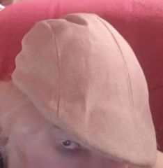 кепка фуражка легкая летняя типа сетка бежевая 57-58р как новая