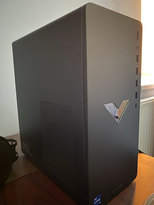 Komouter dla graczy HP Victus i5-12400/ RTX 3060Ti/16 GB RAM/512 GB