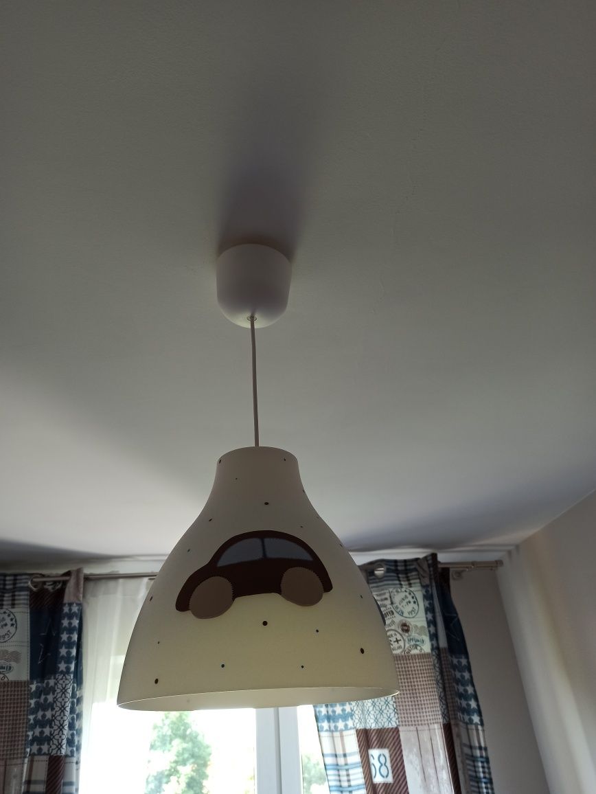 Komplet lampa sufitowa+ lampka nocna pillo