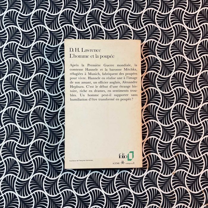 L'Homme et La Poupée - D. H. Lawrence