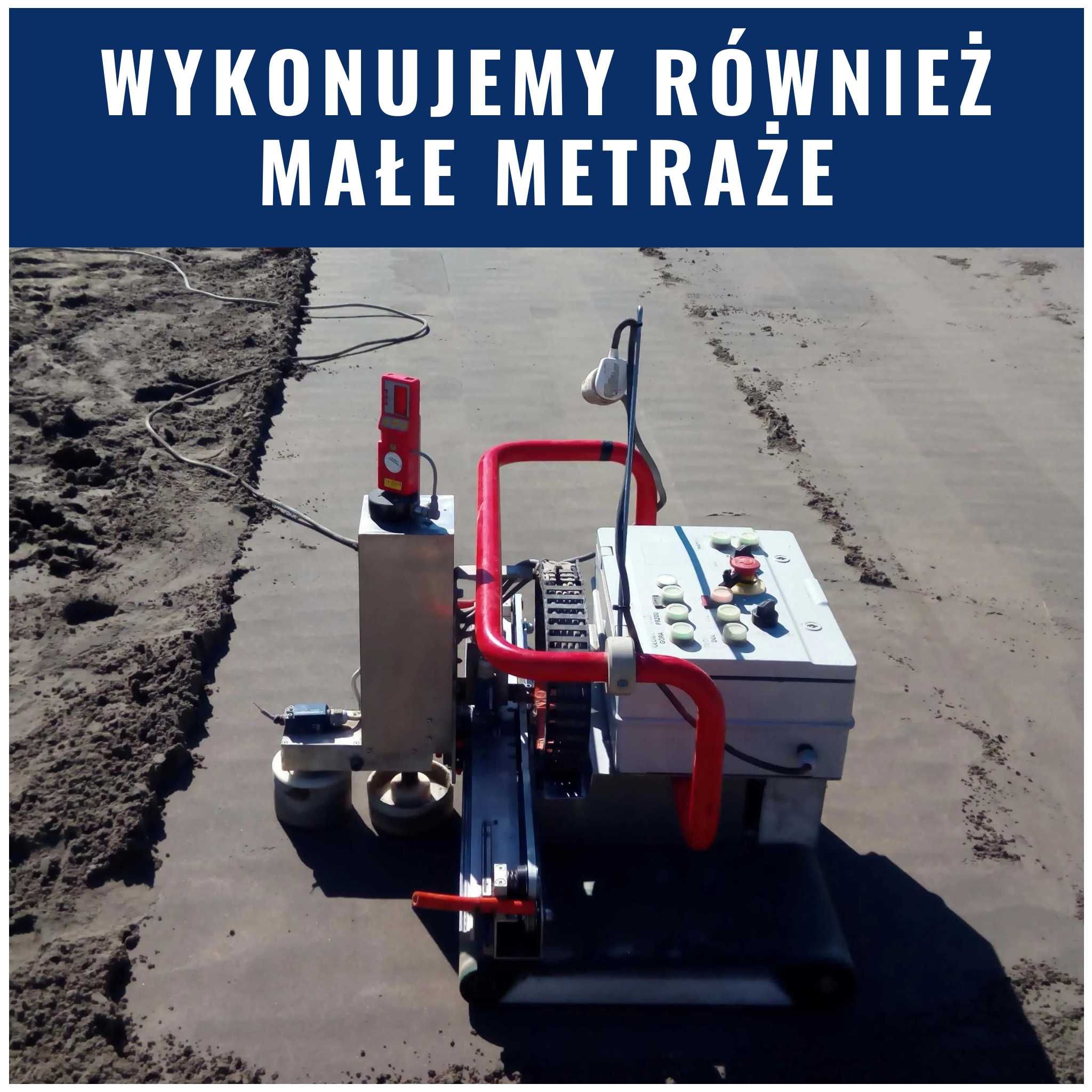 Posadzki ,wylewki betonowe, styrobeton- Mińsk Maz, Halinów, Sulejówek