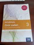 Zbior zadan do matematyki klasa 3 liceum i technikum