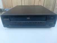 Sprzedam odtwarzacz vhs samsung