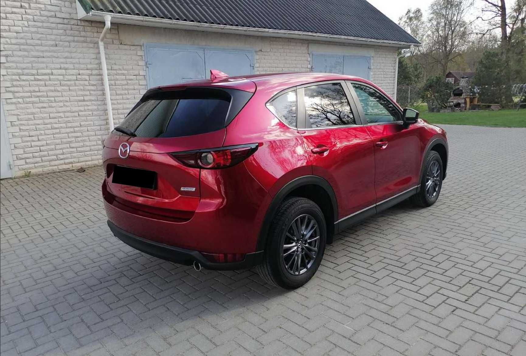 Mazda CX-5 Touring 2020