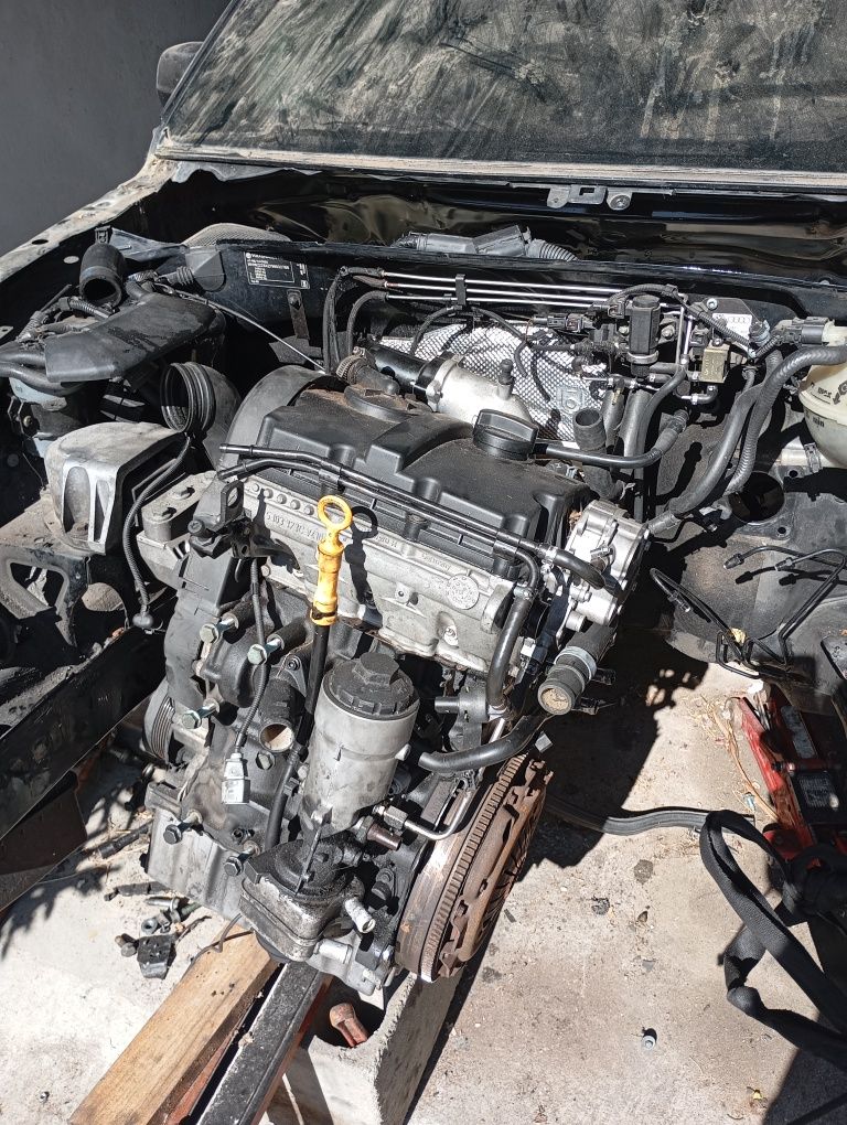 Peças lupo 1.4 tdi