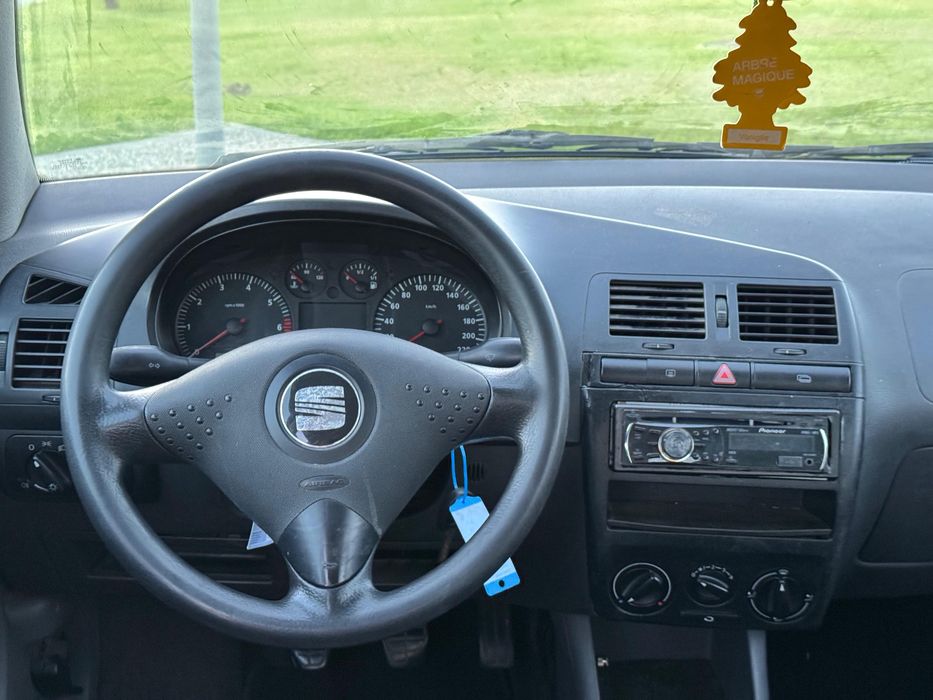 Seat Ibiza 1.0 MPI 60 CV