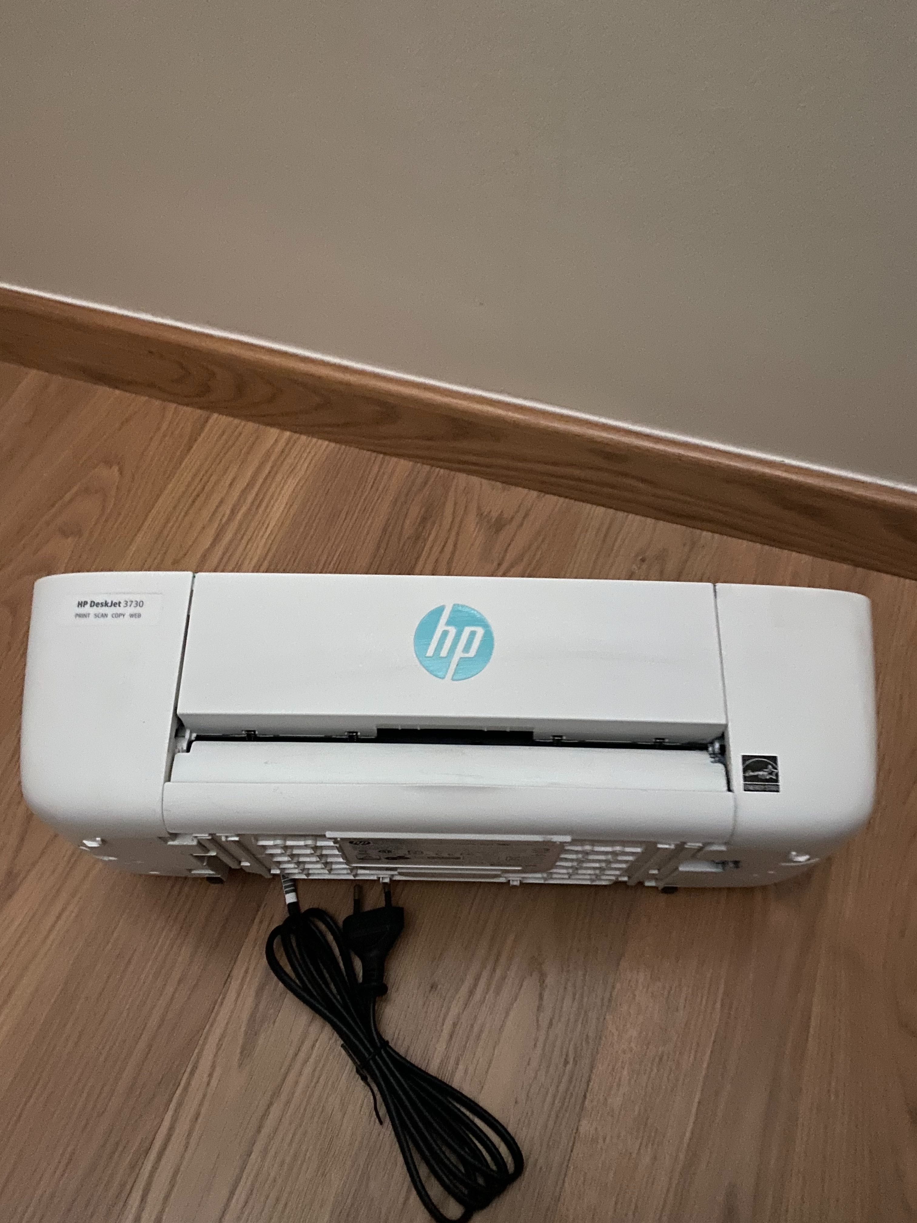 Impressora HP Deskjet 3730 para peças