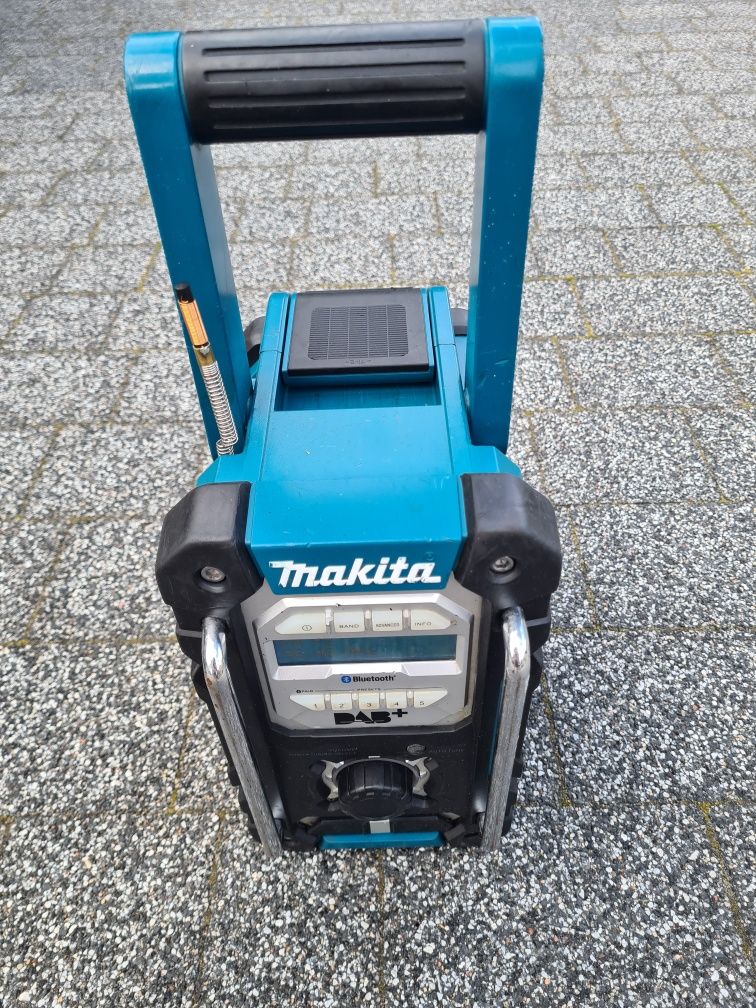 Makita Radio budowlane ( Bluetooth)