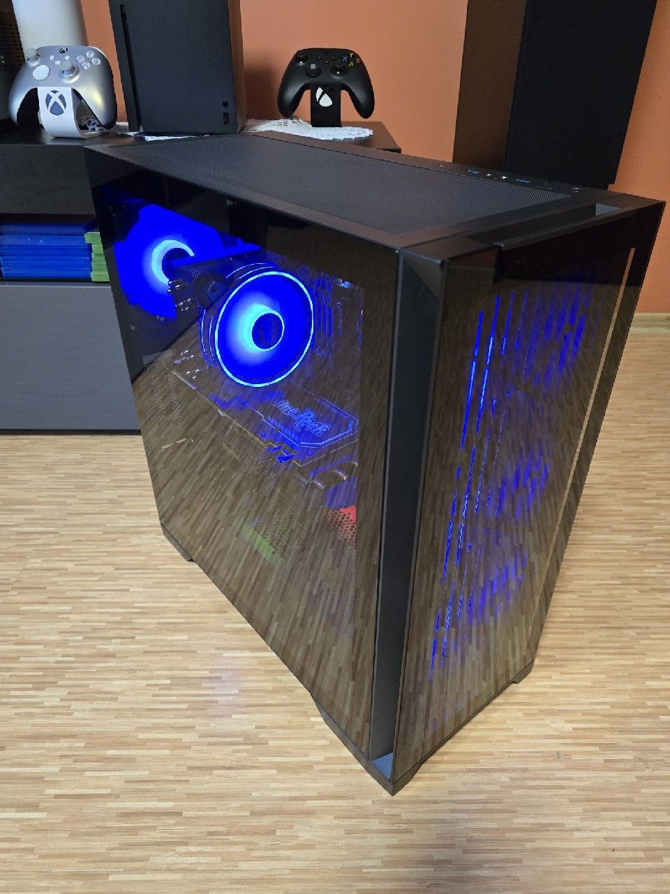 Komputer i7 10700k/RTX 2080/32 GB RAM