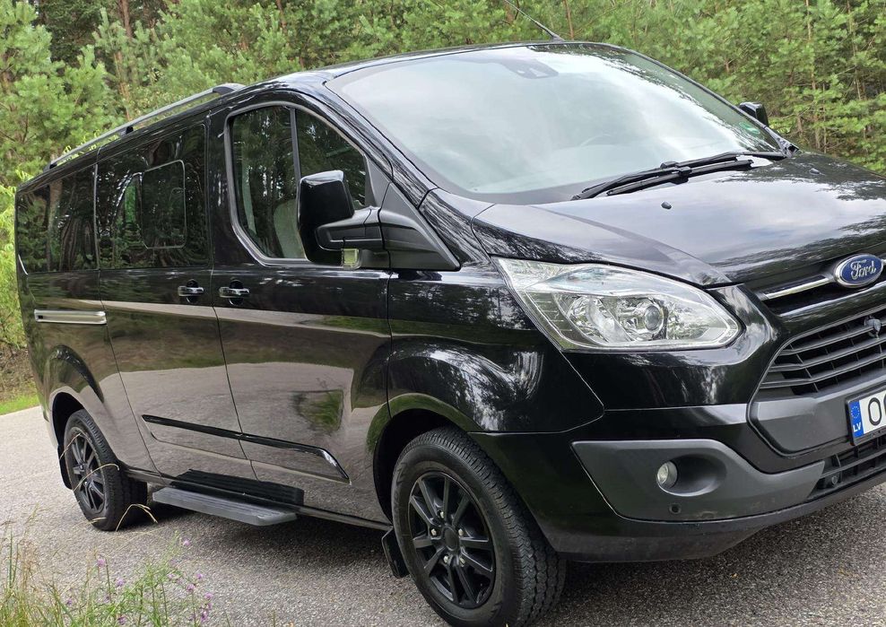 Ford Tourneo Custom