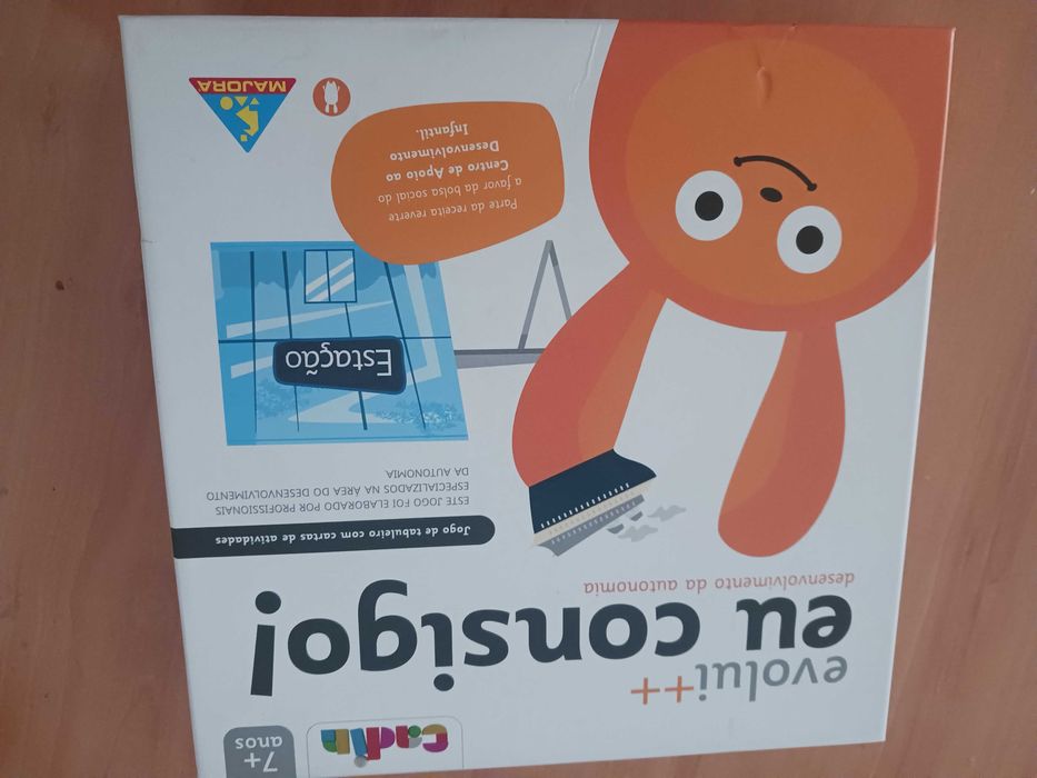 Jogo didáctico  novo