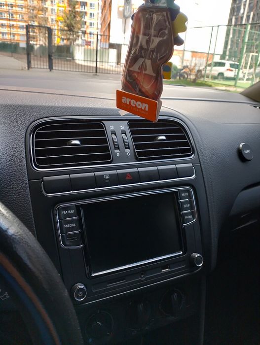 Фольксваген Поло 2011рік.