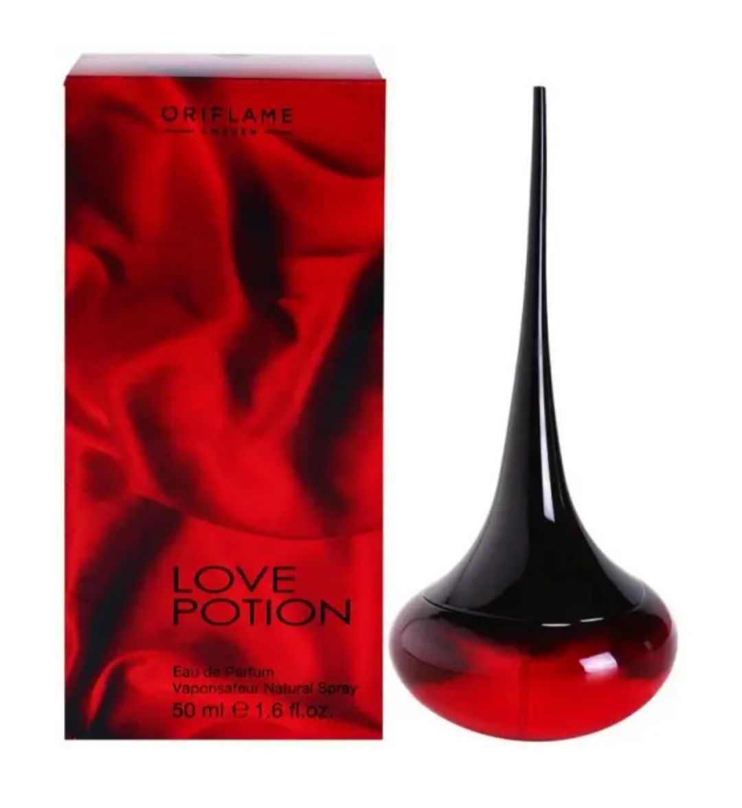 Love Potion Oriflame туалетная вода