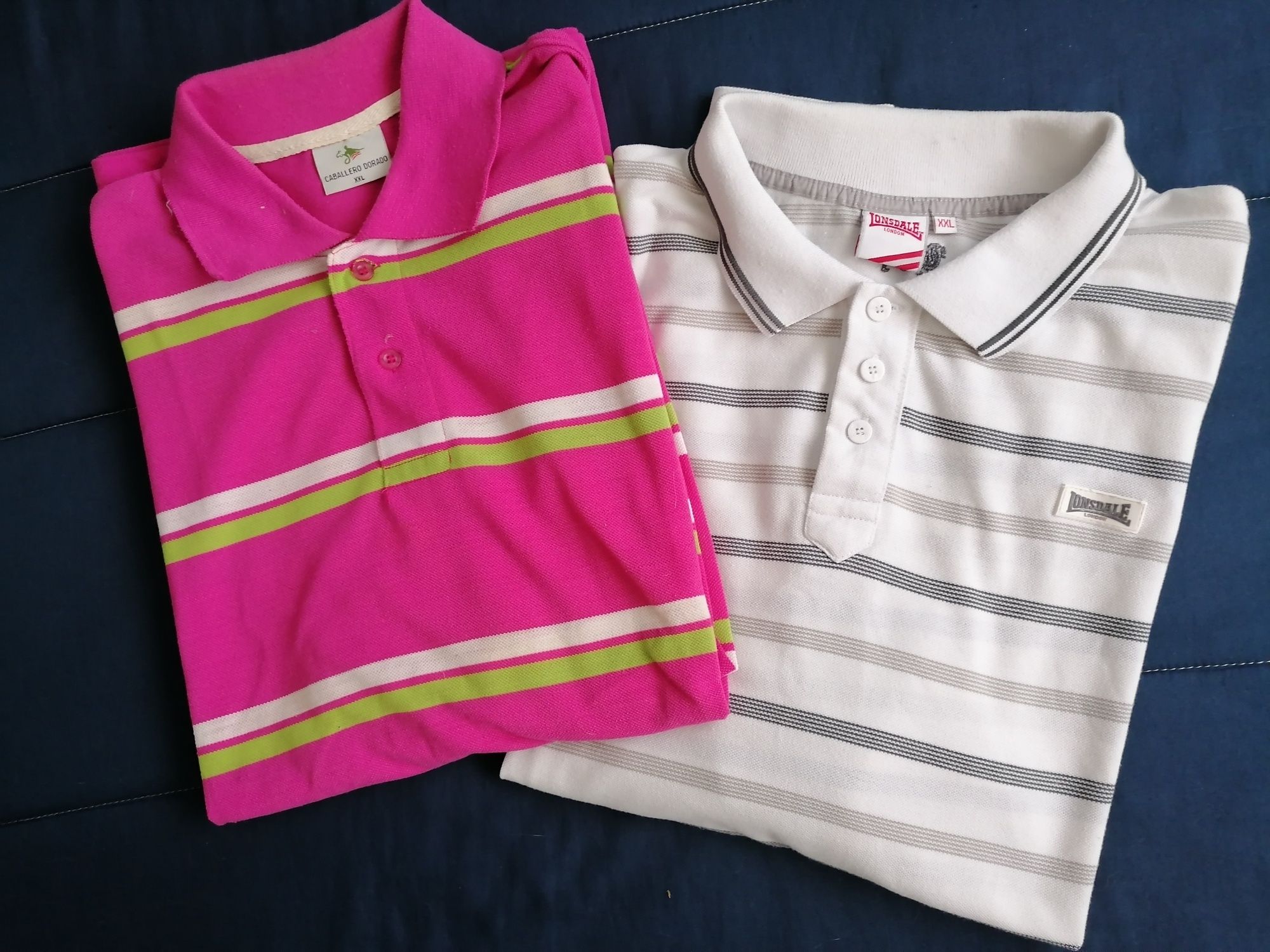 4 Peças XXL/XXXL de Homem