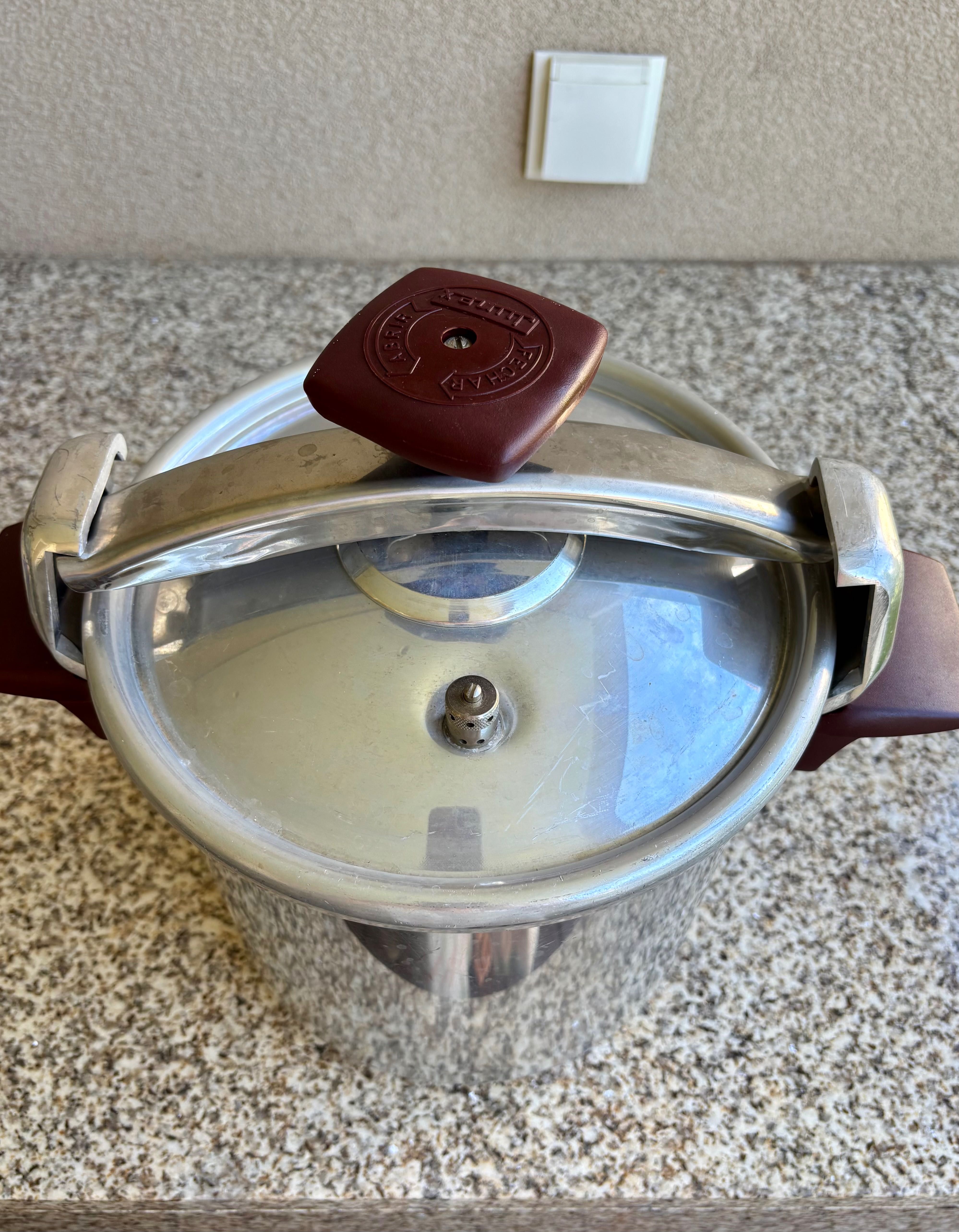 Panela de pressão
