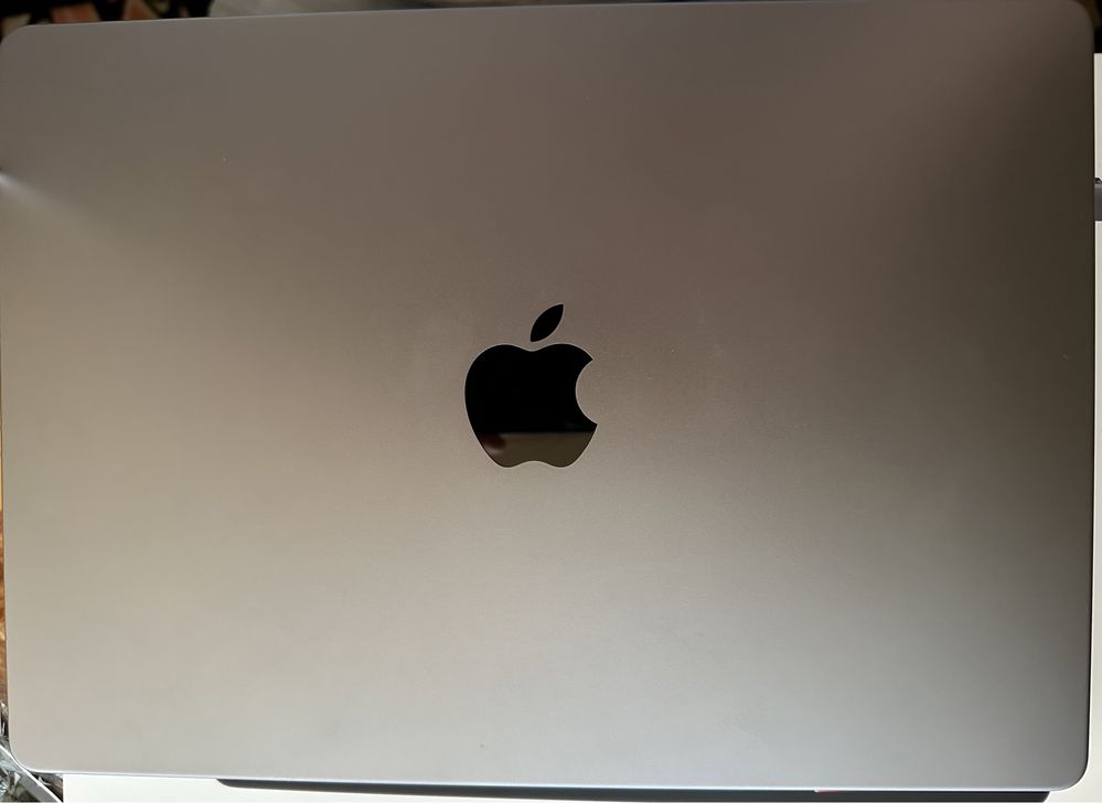 MacBook Pro 2021 14” M1 Pro 1TB