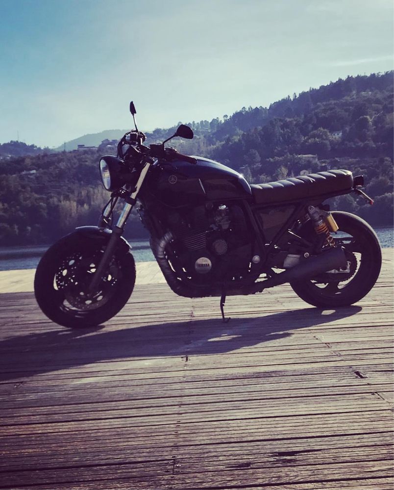 Cafe racer xjr1200