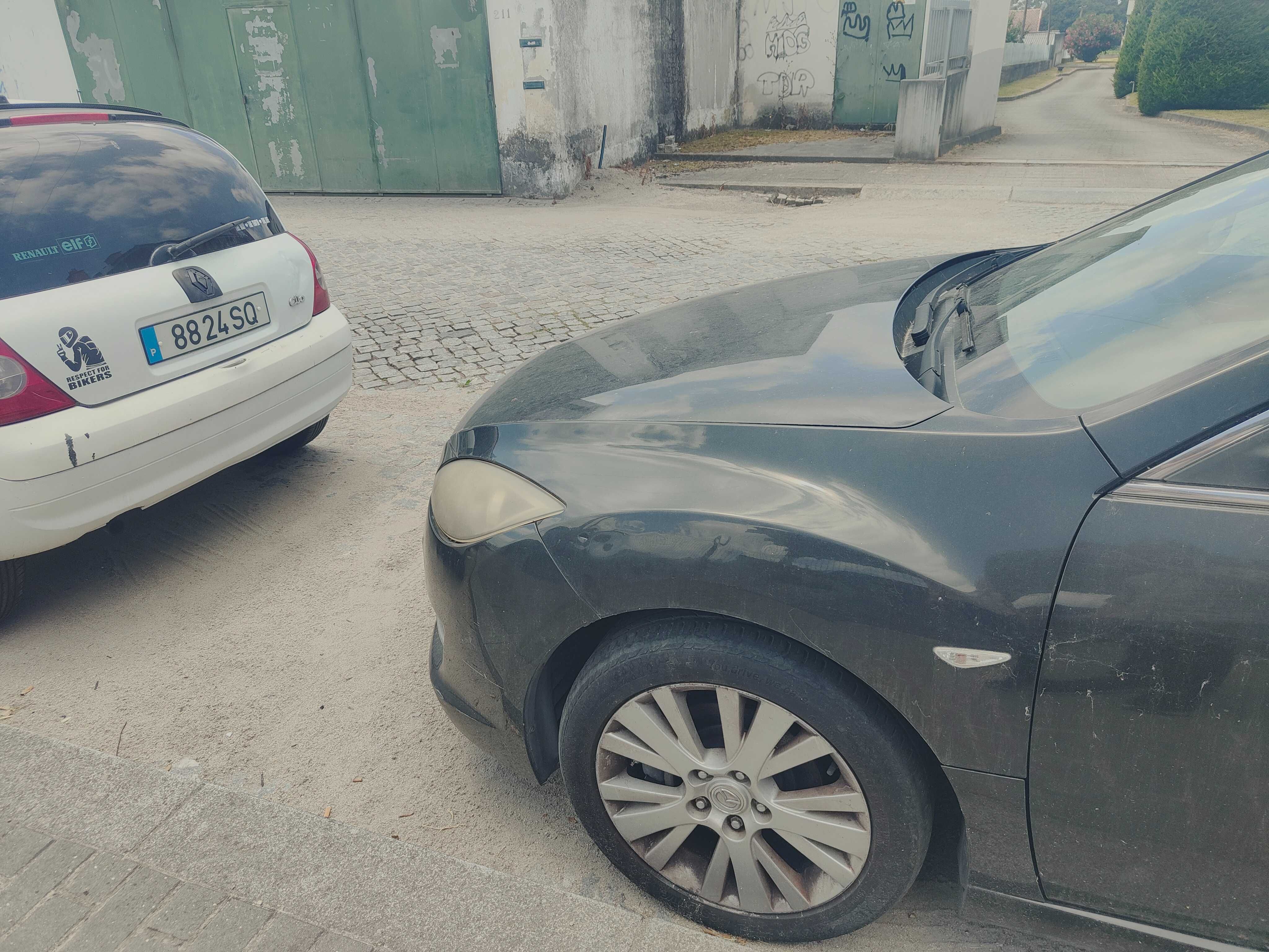 Mazda 6 exclusivo plus de 2009