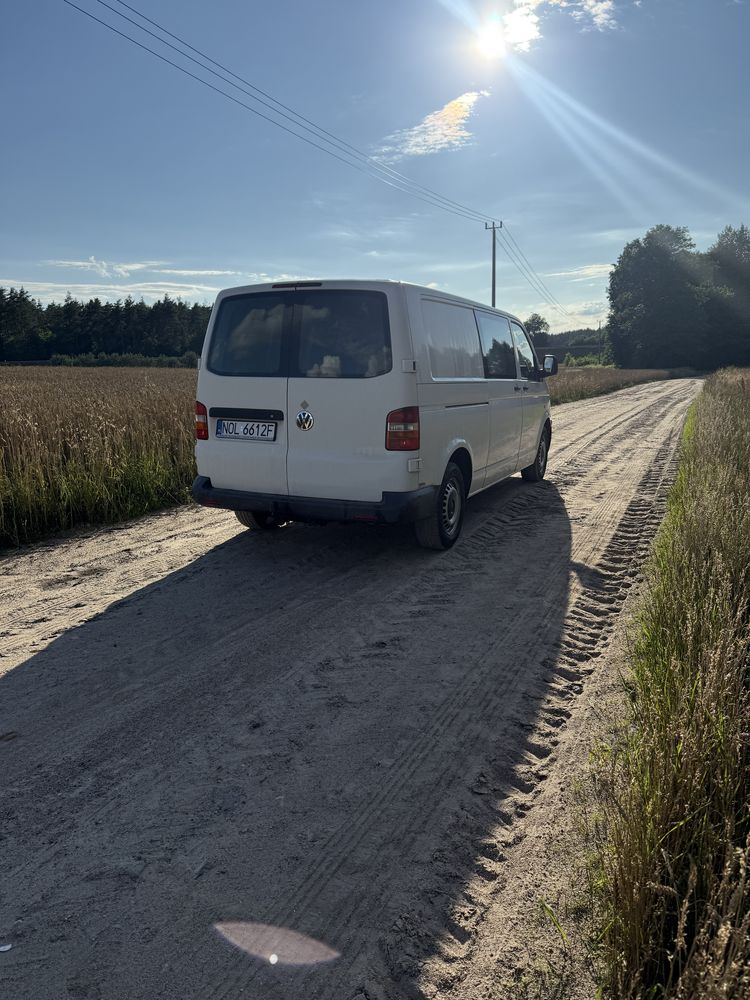 Bus T5 long 2.5 tdi