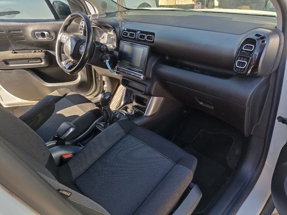 Citroen C3 aircross 2018 1.2 PureTech Feel  Gasolina Manual 5 lugares