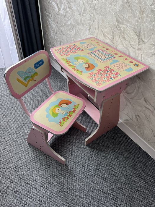 Дитяча парта стіл