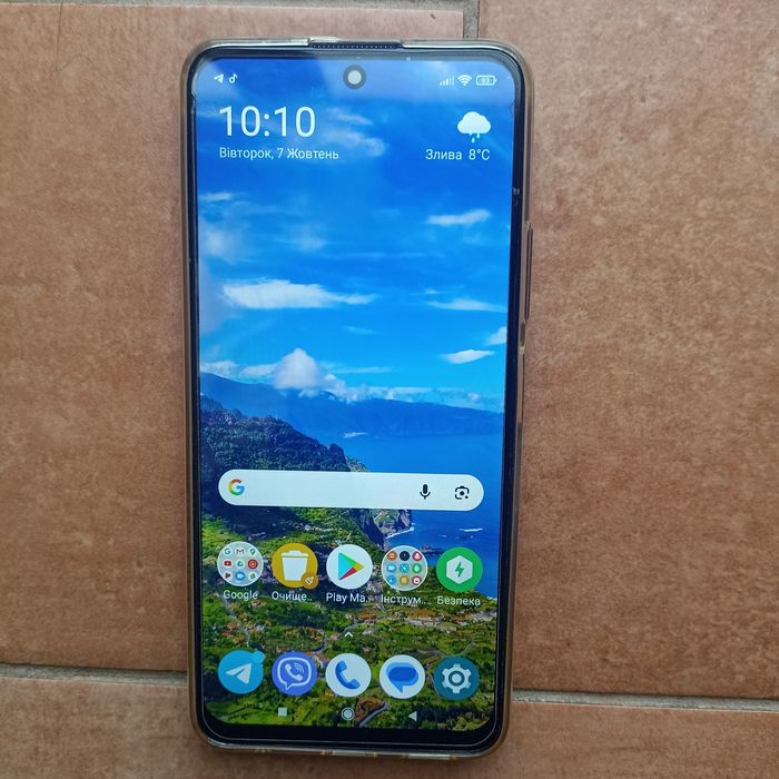 Redmi note 10 pro 8/128