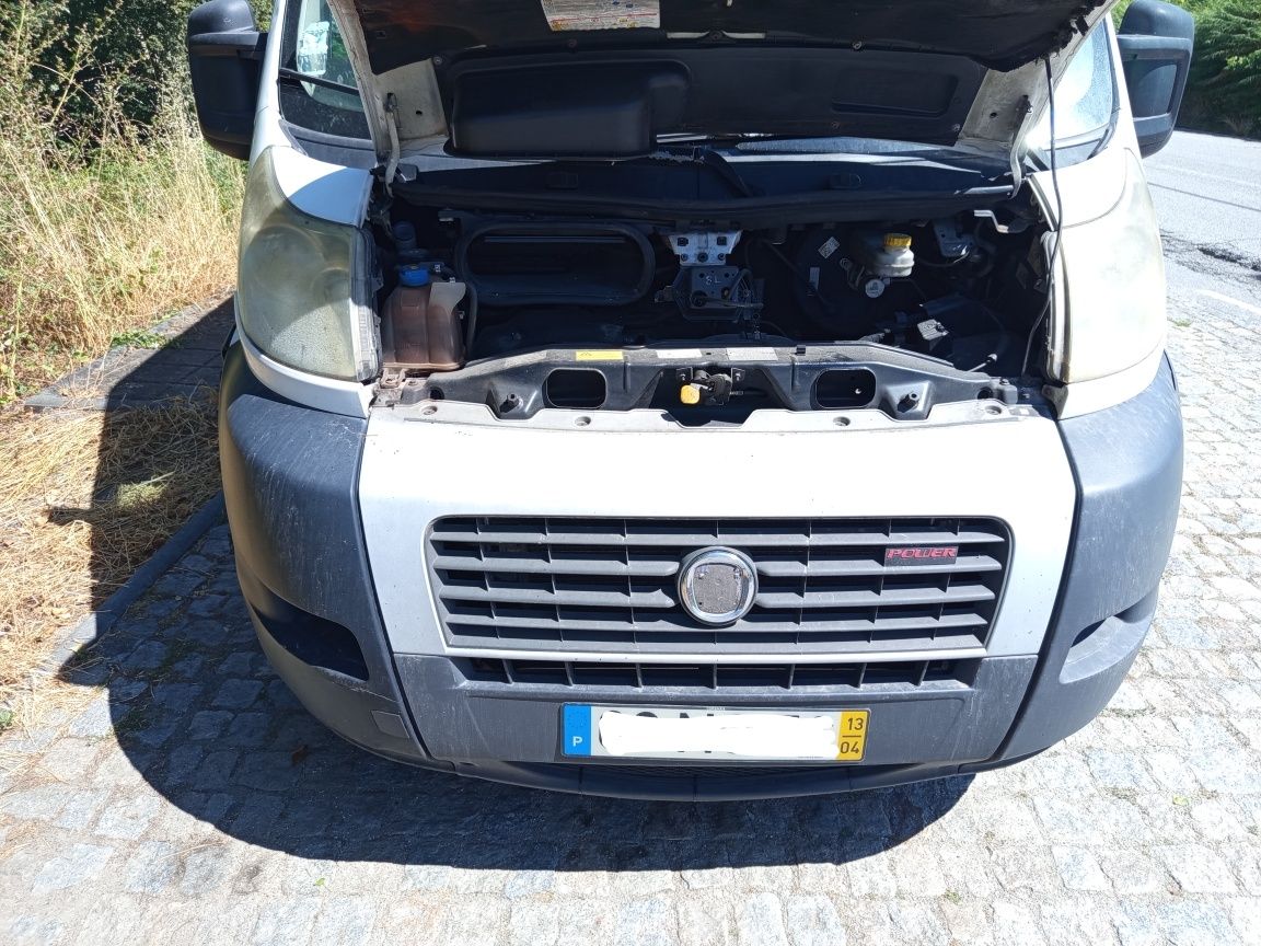 Fiat Ducato Maxi 3.0 180 JTD