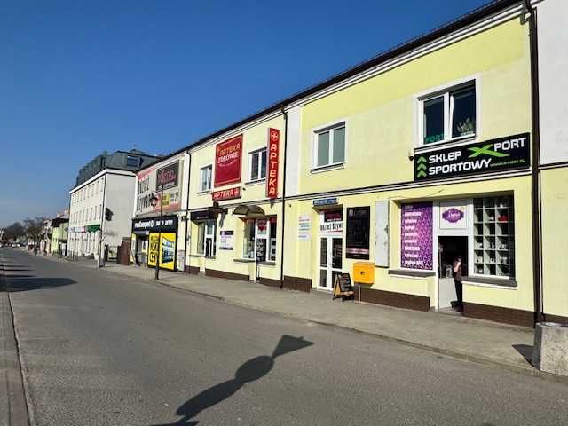 Lokal do wynajęcia w Łęczycy.