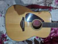 Gitara akustyczna Yamaha FG720SL Leworęczna