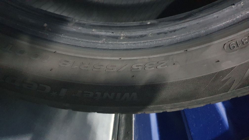 hankook winter i*cept x 18 235 55