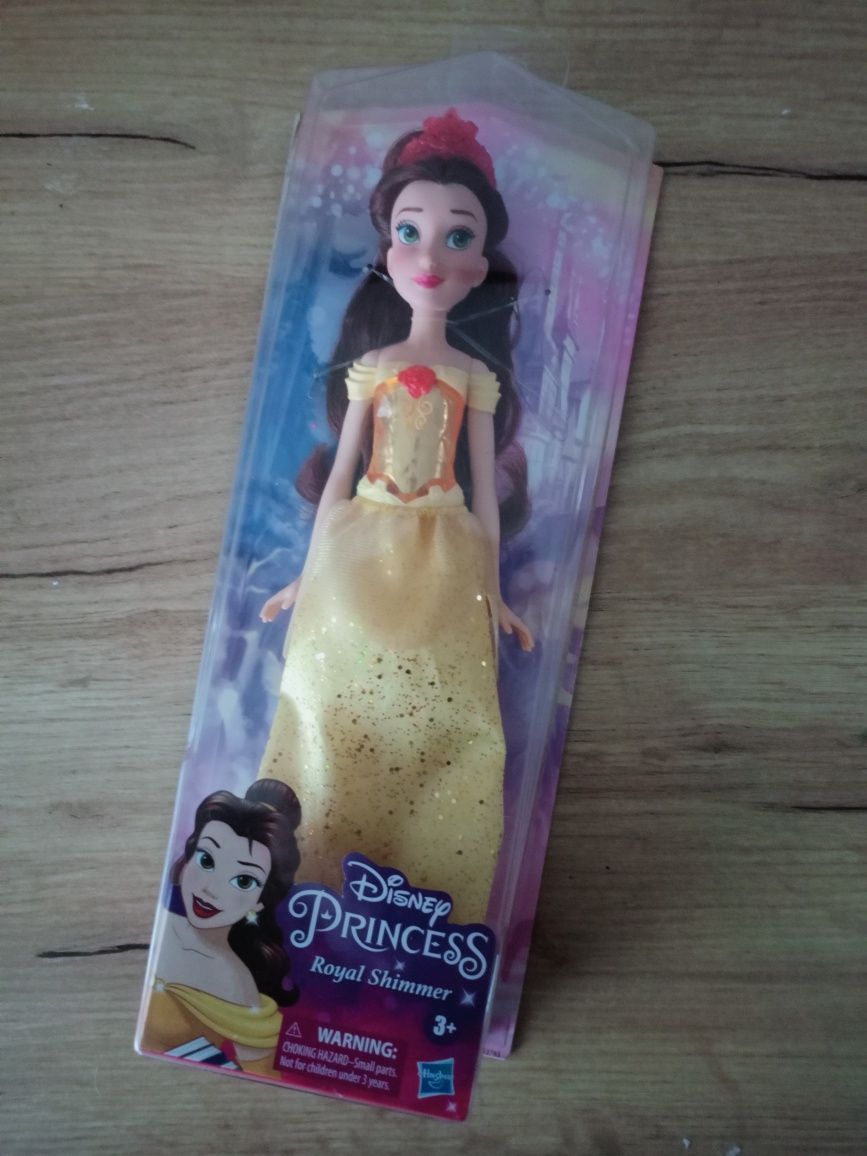 Kareta Kopciuszka Disney Princes  + dwie lalki i gtatis