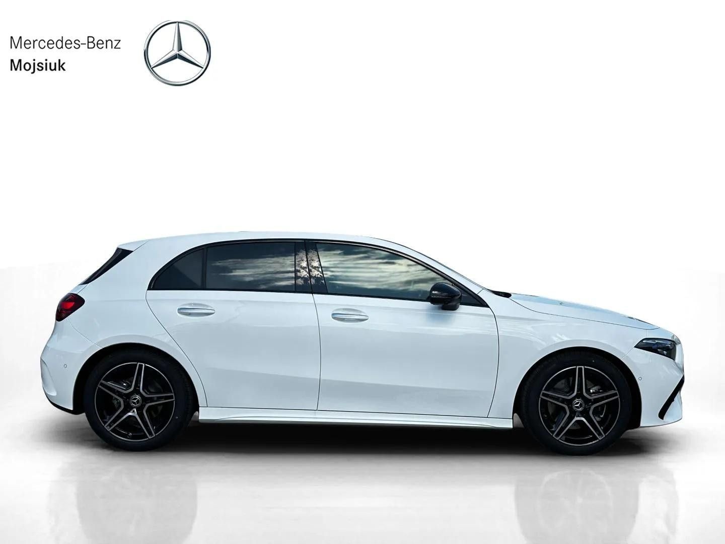 Mercedes-Benz Klasa A Mercedes-Benz A 220 4MATIC