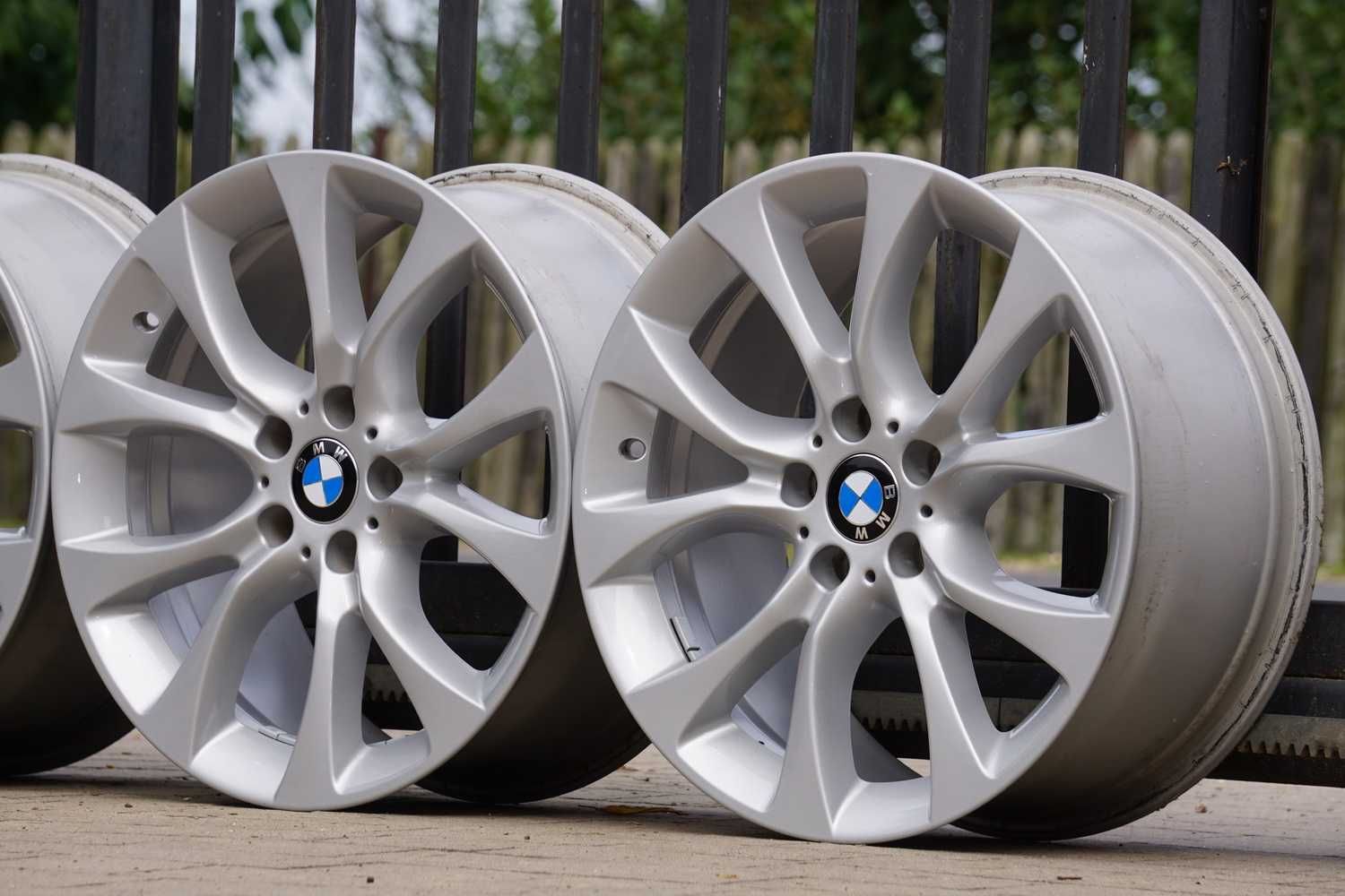 Alufelgi BMW E70 styling 450 9Jx19" is48 5x120 oryginal!