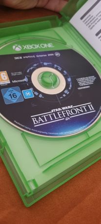 Xbox one battlefront 2 star wars